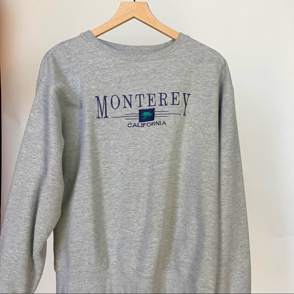 Monterrey California Pullover - Picture 2 of 2